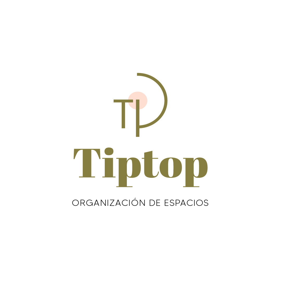 Tiptop Organiza Logo